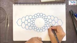 Chakra Mandala - Third Eye Chakra Mandala Instructional Video