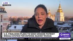 U.S. Poised To Approve Patriot Missile Battery For Ukraine News Clip