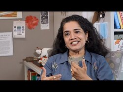 Dr. Girija Kaimal - How Imagination and Creative Works Help Us Survive and Thrive Instructional Video