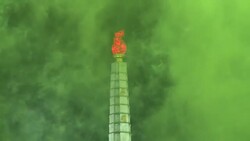 CLEAN : N.Korea marks armistice with fireworks in Pyongyang News Clip