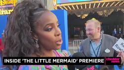 Cheddar News Goes Inside 'The Little Mermaid' Premiere News Clip