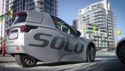 This $15,500 Electric Three-Wheeler Is Tesla's Latest Competitor News Clip