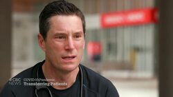 Emotional toll of Ontario's 2,000 patient transfers News Clip