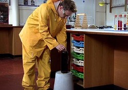 Cola Volcano Instructional Video