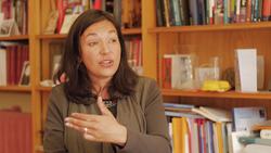 Yasmin Khan on the Indian Partition: World War Two after effects Instructional Video