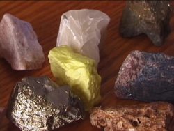 Minerals: Video Assessment Instructional Video