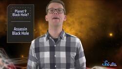 Planet 9 Could Be a Black Hole! SciShow News Instructional Video