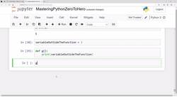 Data Science and Machine Learning (Theory and Projects) A to Z - Function and Module in Python: Function Practice-Output Arguments and Return Statement Instructional Video