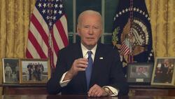Biden Warns About Concentration of Power in Farewell Address News Clip