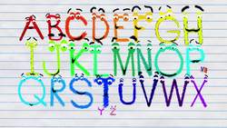 Sing the ABCs Instructional Video