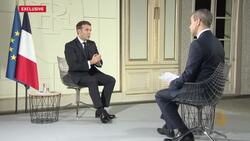 France: President Macron says he understands Muslim shock over Prophet cartoons News Clip