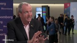 N.J. Governor Murphy on Hurricane Florence, Climate Change News Clip