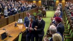 Anthony Rota chosen as new Speaker of the House of Commons News Clip