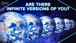 Are there Infinite Versions of You? Instructional Video