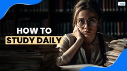 How to Study Daily Instructional Video