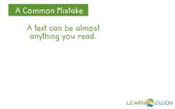 Decoding CVC Words in Text: Segmenting and Blending Instructional Video