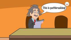 Bose Einstein Condensate Explained in Simple Words Instructional Video