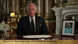 King Charles’s first days as monarch signal a more transparent King News Clip