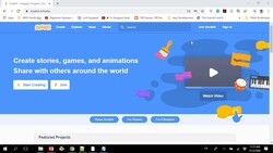 Scratch Lesson 1 - Introduction Instructional Video