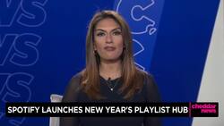 Spotify Wants to Help You Ring In 2023 With New Year’s Hub News Clip
