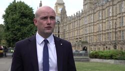 Stephen Flynn reacts to spending review News Clip