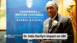 The impact of a Black B.C. neurosurgery pioneer News Clip