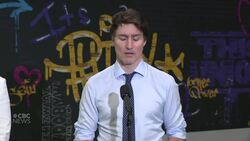 Trudeau says he's troubled by ICC equating Hamas and Israeli leaders News Clip