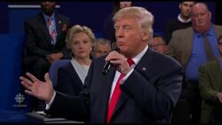 Trump criticizes Canadian health care News Clip