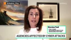 Russian Hack Goes Beyond Espionage, Says Cybersecurity Expert News Clip