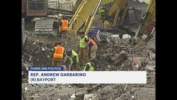 9/11 health care program funding through 2040 to be put to a vote Thursday News Clip