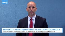 FedEx Shooting Highlights Loophole In Indiana's 'Red Flag' Gun Law News Clip