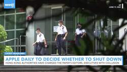 Newsy’s Latest Headlines News Clip