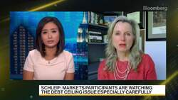 BMO Family Office's Schleif on Debt Ceiling Impasse, Markets News Clip