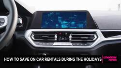 How to Save on Car Rentals During the Holidays News Clip