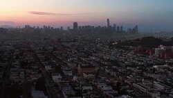 San Francisco Aerial Stock Footage