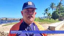 VOICED : Cierran playas al este de Venezuela por derrame de petróleo News Clip