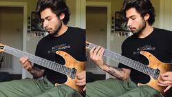 Orthodox – Head On A Spike Guitar Playthrough Instructional Video