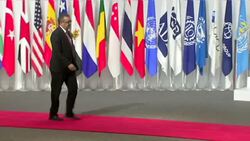 Shinzo Abe meeting Tedros Adhonom, WHO Director General News Clip