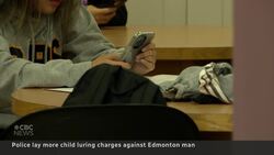 Edmonton man may have victimized more than 100 children: police News Clip