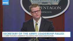 2 Fired, 12 Suspended Following Fort Hood Deaths Investigation News Clip