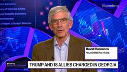 Trump and 18 Allies Charged in Georgia News Clip