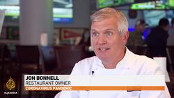 US health officials urge Americans to wear masks as states reopen News Clip