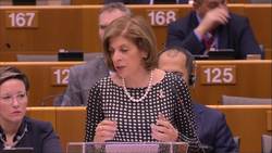 EU says all 27 member states have virus cases Instructional Video