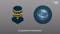 What is quantum computing and how will quantum computers change the world? News Clip