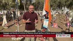 Remembering the Oct. 7 attack on the Supernova music festival Instructional Video