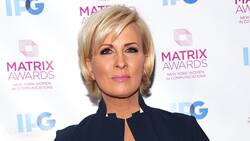 Mika Brzezinski Refers to Secretary of State Mike Pompeo as "Wannabe Dictator's Butt Boy" | THR News News Clip