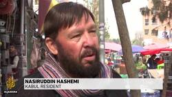 US troop withdrawal from Afghanistan: Many in Kabul fear a renewed civil war News Clip