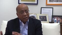 CLEAN : Billionaire philanthropist Mo Ibrahim criticises Nigeria's response to protest movement News Clip