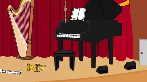Musical Instruments Song
