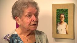 Beadwork portraits honour women in Métis artist's life News Clip